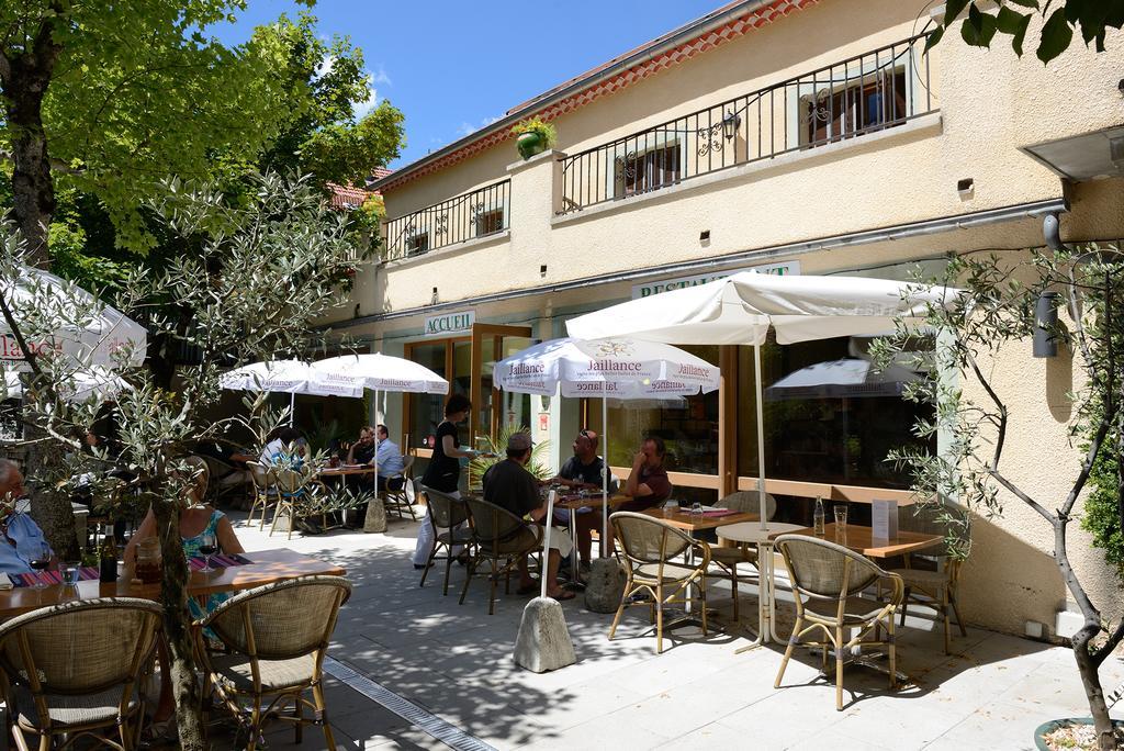 Hôtel Le Mont Barral Creyers Exterior foto