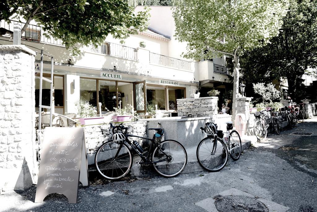 Hôtel Le Mont Barral Creyers Exterior foto