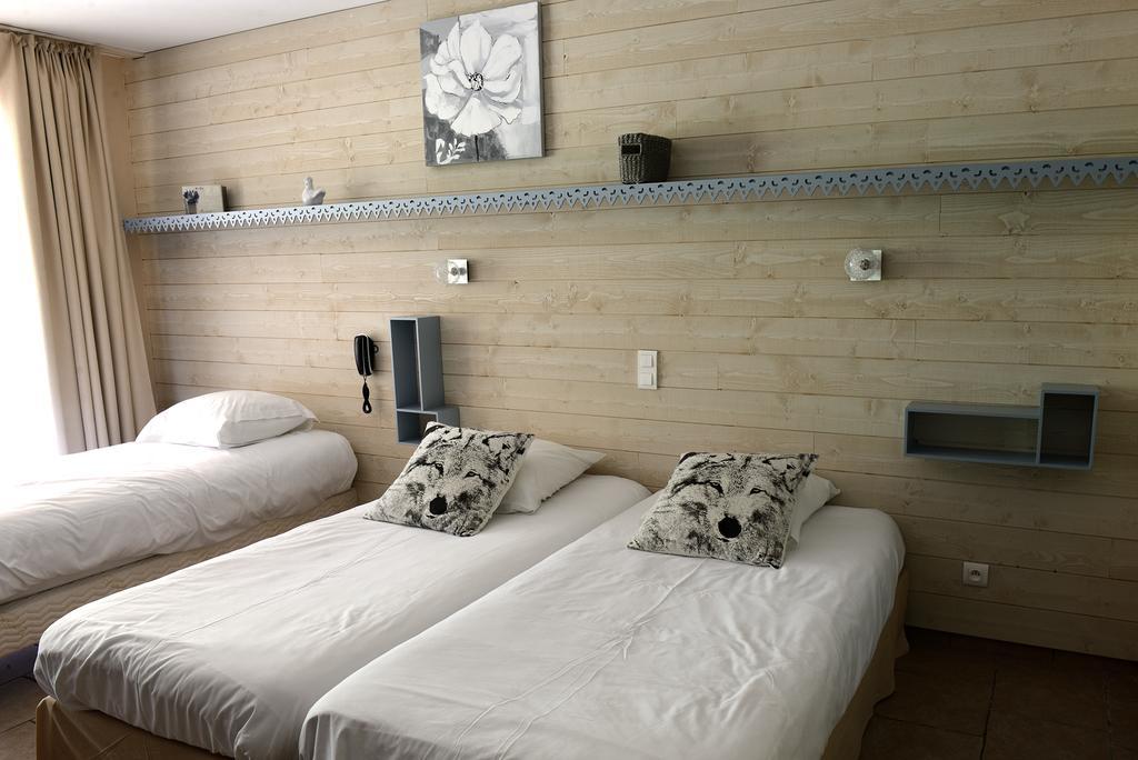 Hôtel Le Mont Barral Creyers Quarto foto