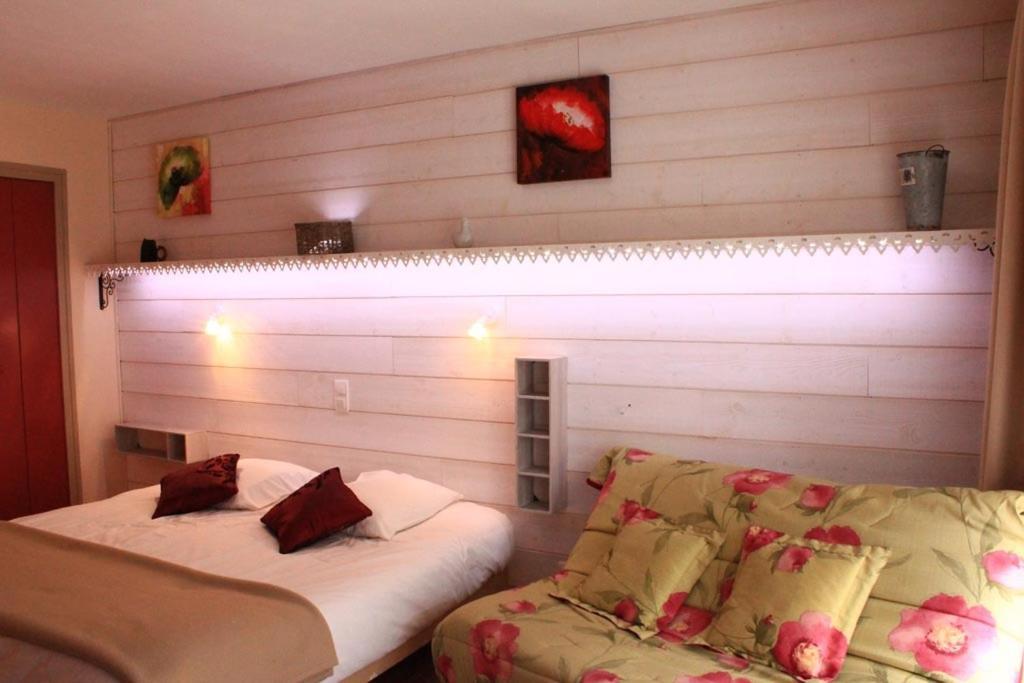 Hôtel Le Mont Barral Creyers Quarto foto